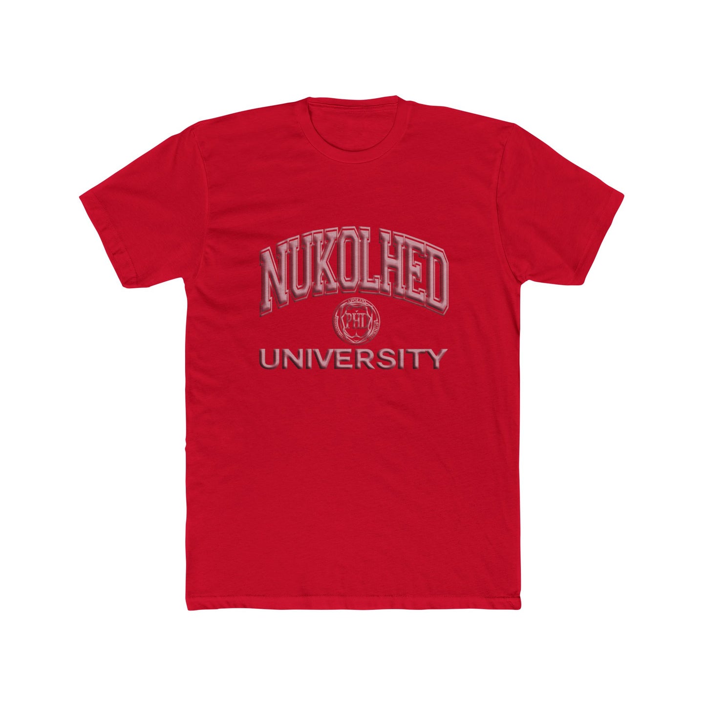 Men's Cotton Crew Tee