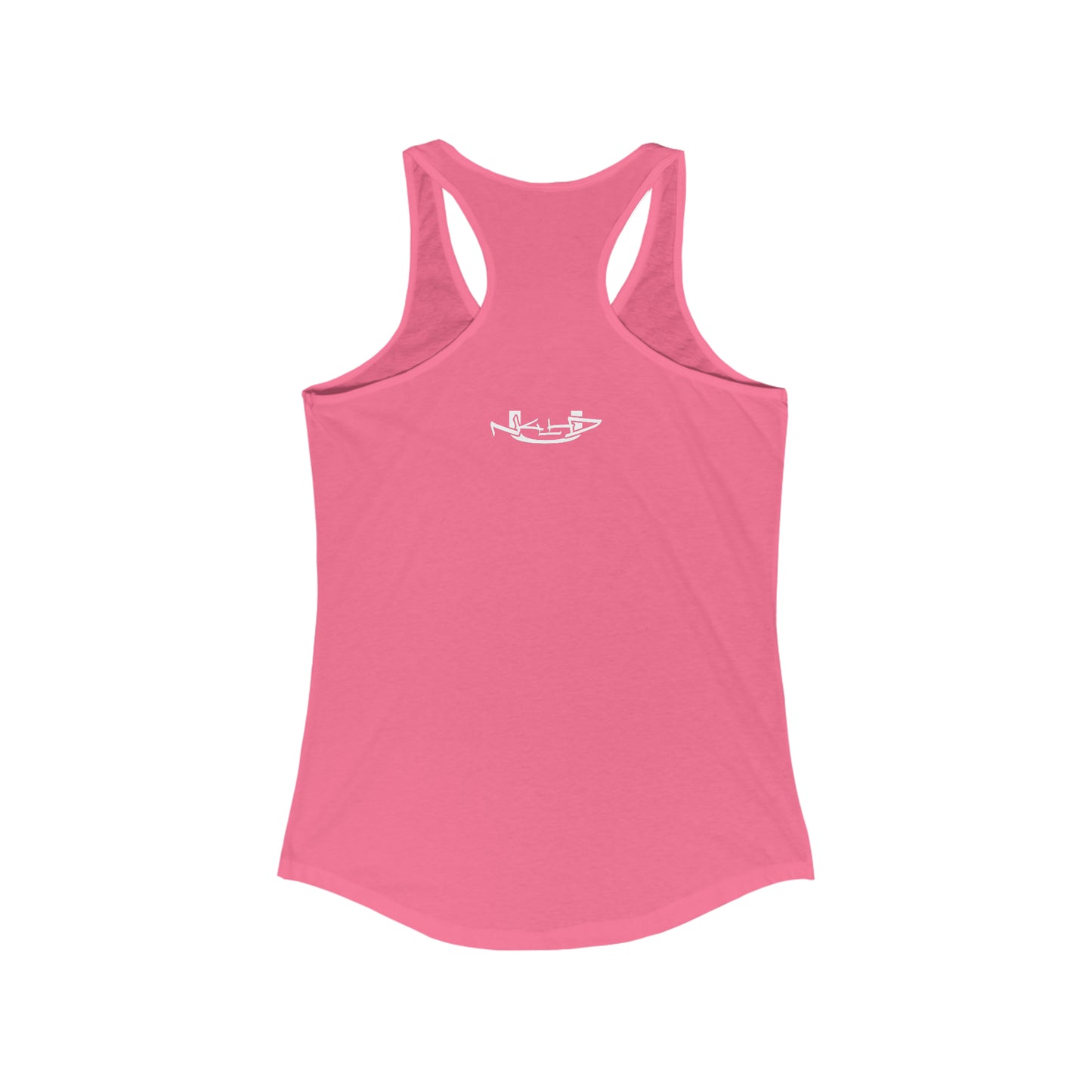 WOMENS RACERBACK TANKS