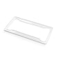 License Plate Frame ANU